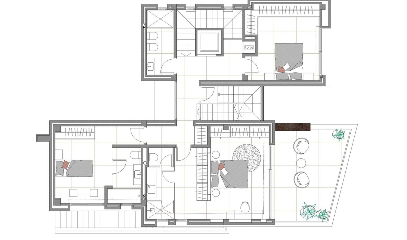 Obra nueva - Villa - La Nucía - Coblanca