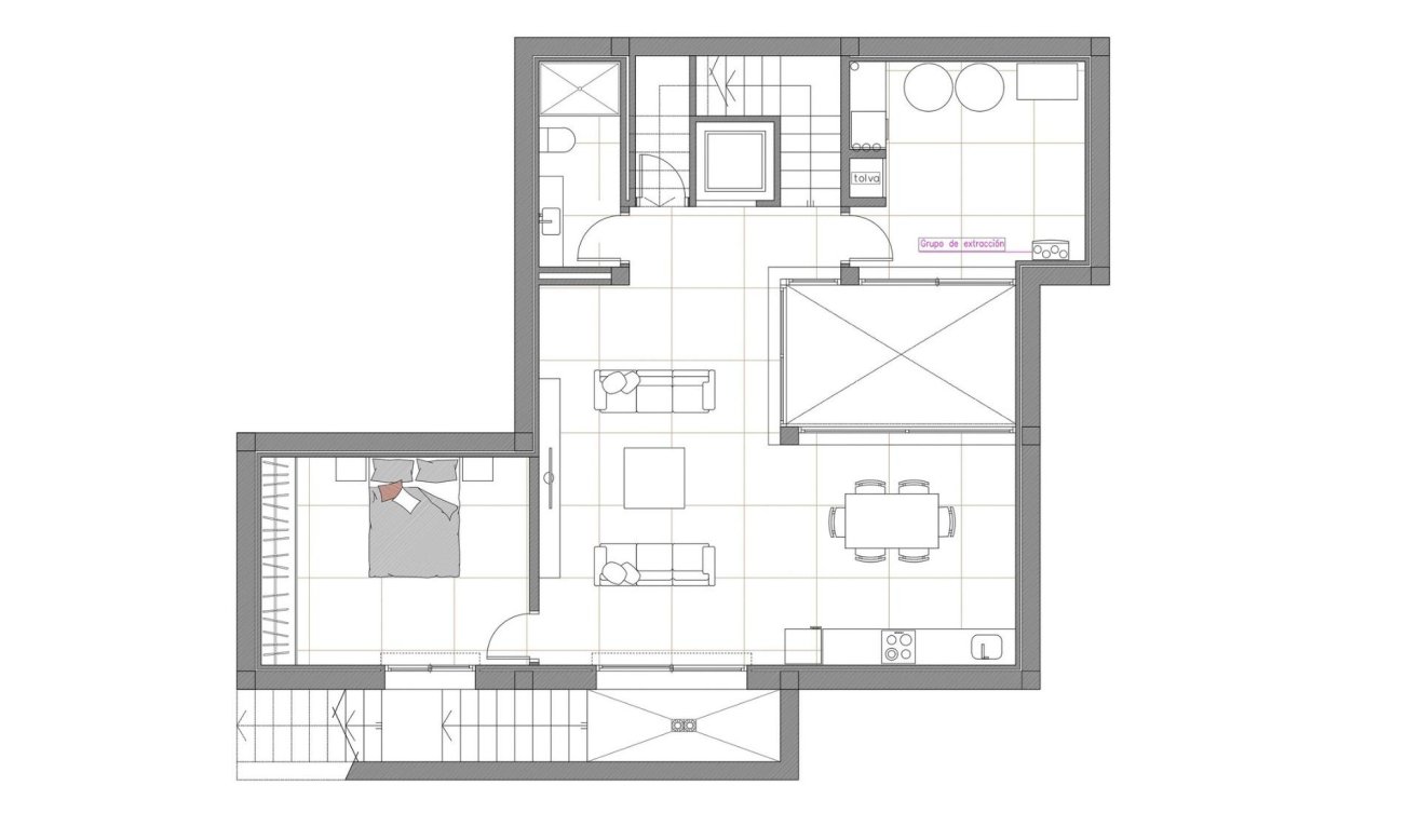 Obra nueva - Villa - La Nucía - Coblanca
