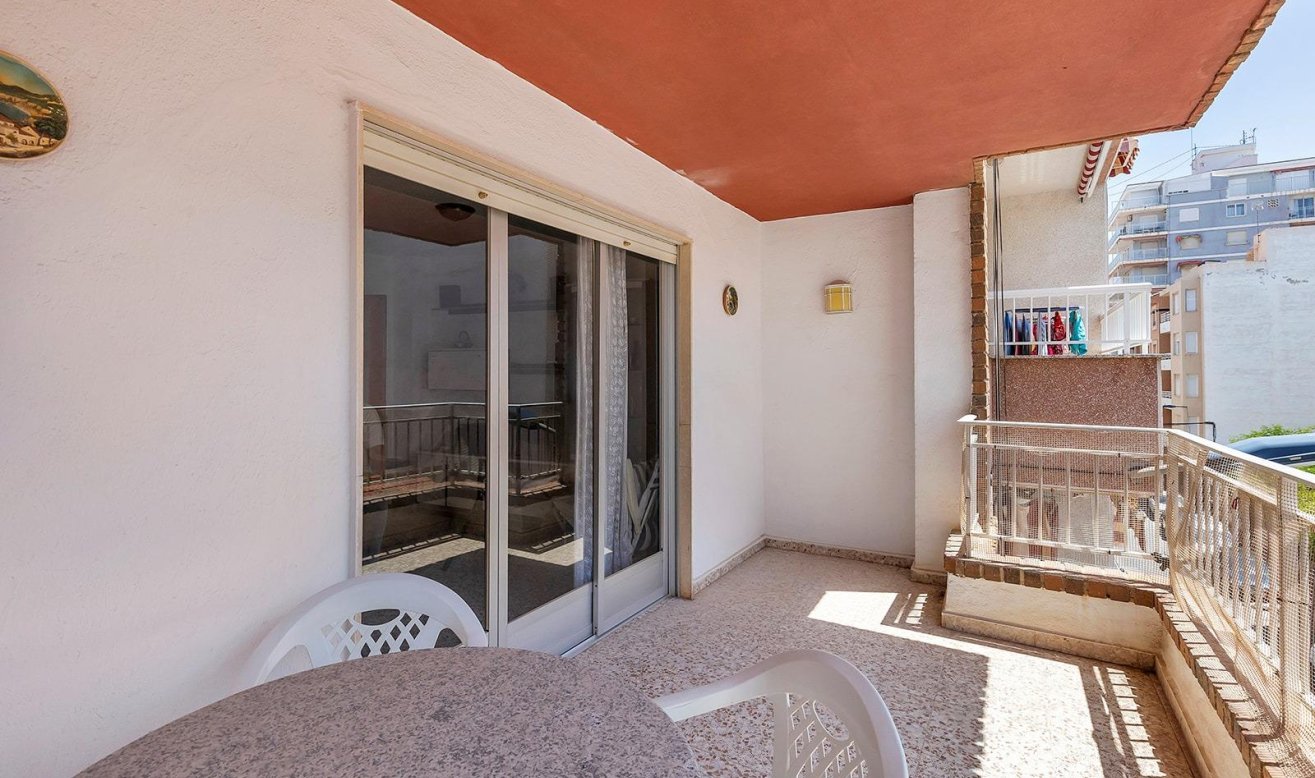 Reventa - Apartamento / piso - Torrevieja - Playa del cura