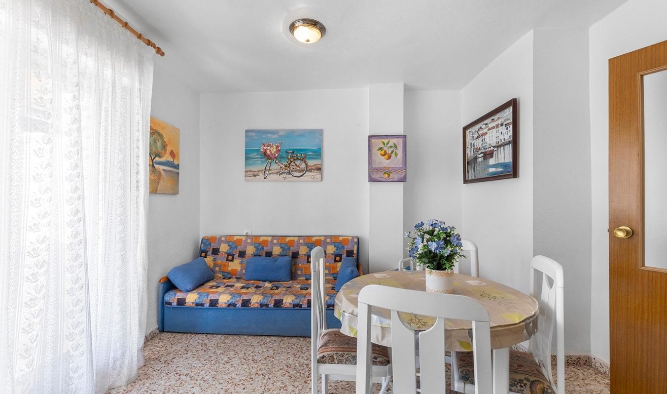 Reventa - Apartamento / piso - Torrevieja - Playa del cura