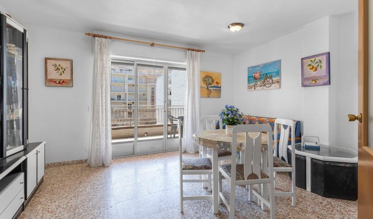 Reventa - Apartamento / piso - Torrevieja - Playa del cura