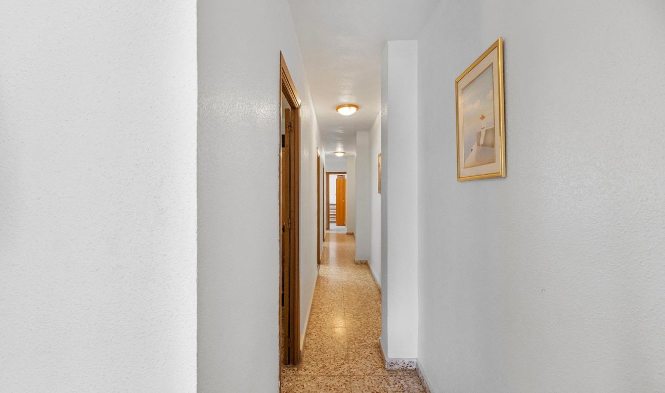 Reventa - Apartamento / piso - Torrevieja - Playa del cura