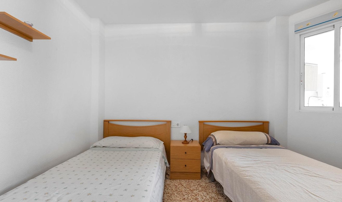 Reventa - Apartamento / piso - Torrevieja - Playa del cura