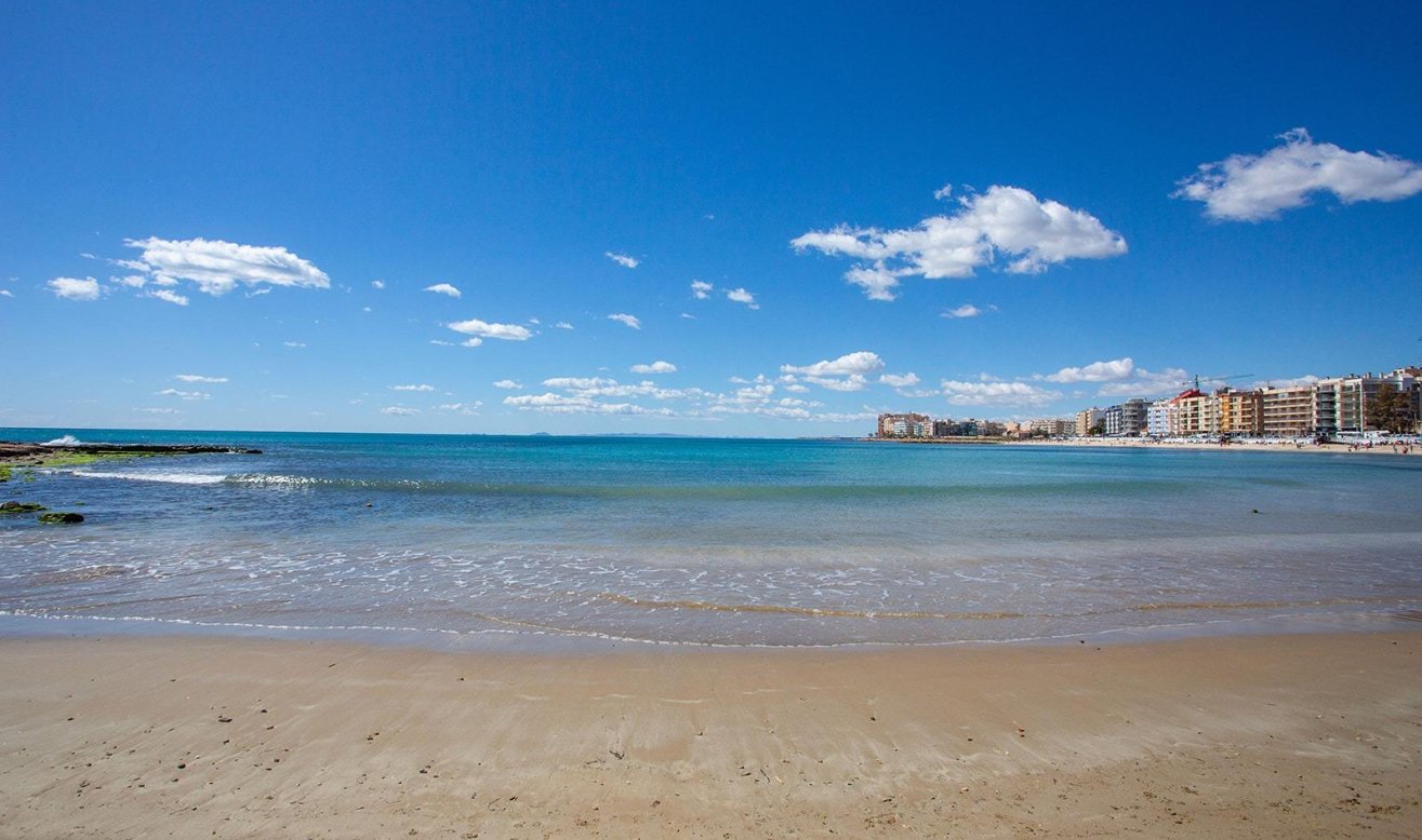 Reventa - Apartamento / piso - Torrevieja - Playa del cura
