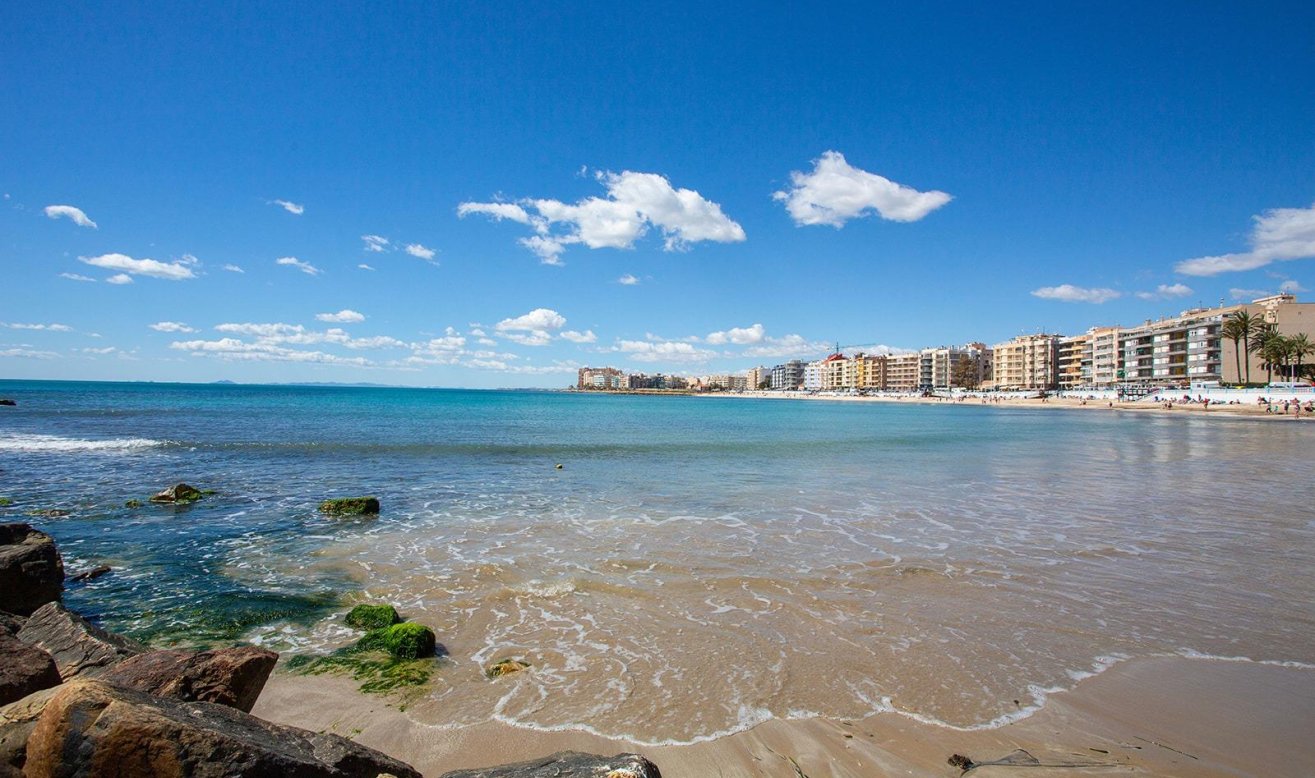 Reventa - Apartamento / piso - Torrevieja - Playa del cura