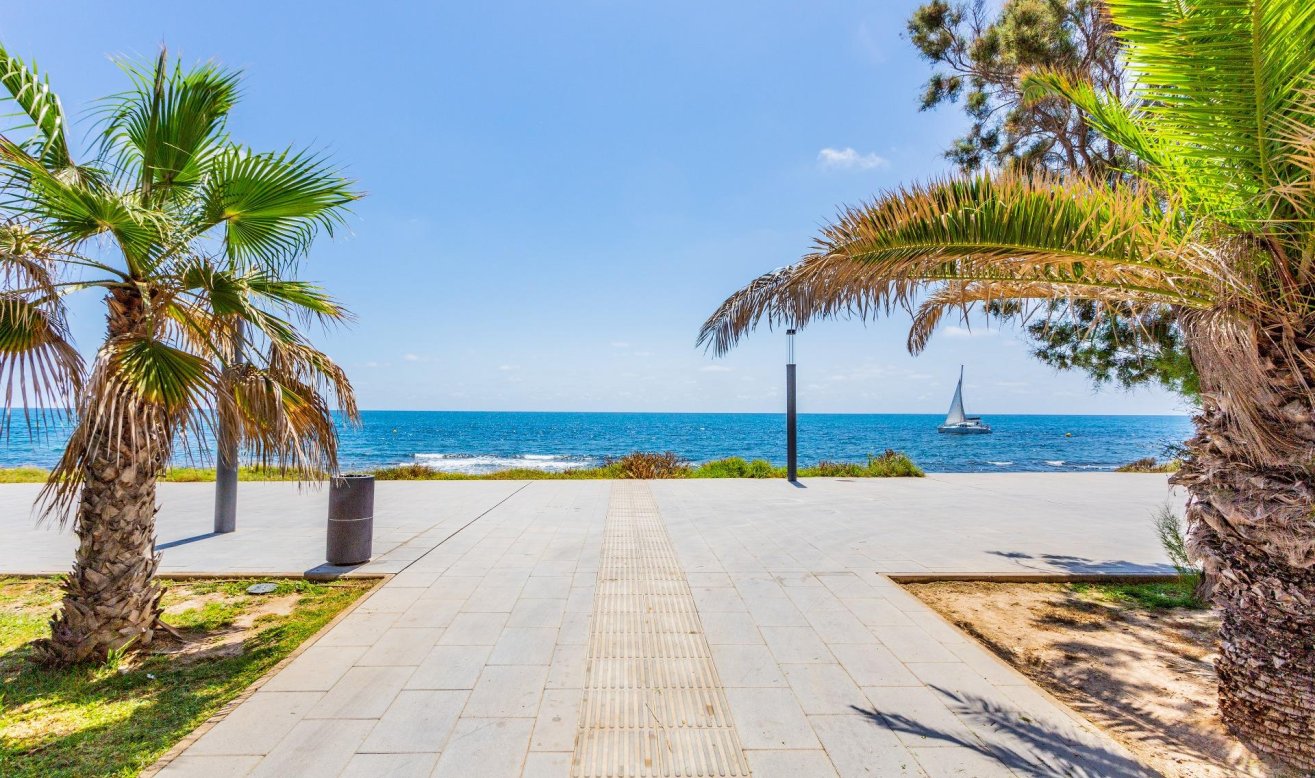 Reventa - Apartamento / piso - Torrevieja - Playa del cura