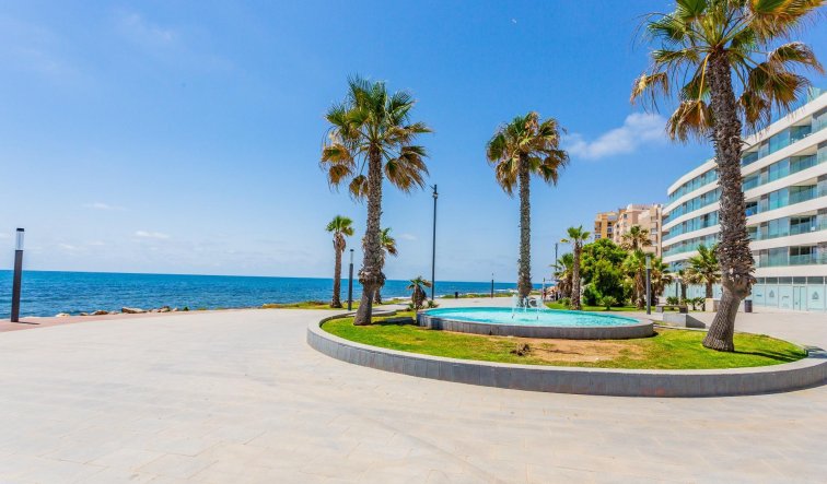Reventa - Apartamento / piso - Torrevieja - Playa del cura