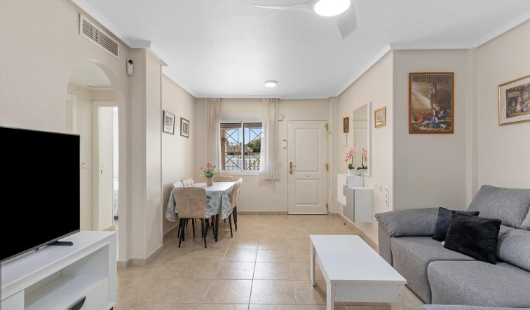 Reventa - Bungalow - Torrevieja - Aguas Nuevas