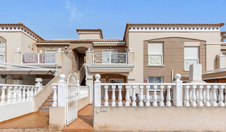 Reventa - Bungalow - Torrevieja - Aguas Nuevas