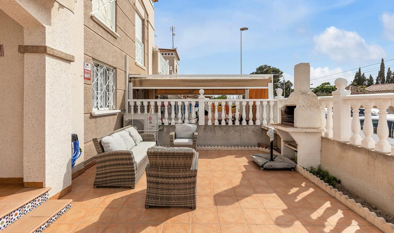 Reventa - Bungalow - Torrevieja - Aguas Nuevas