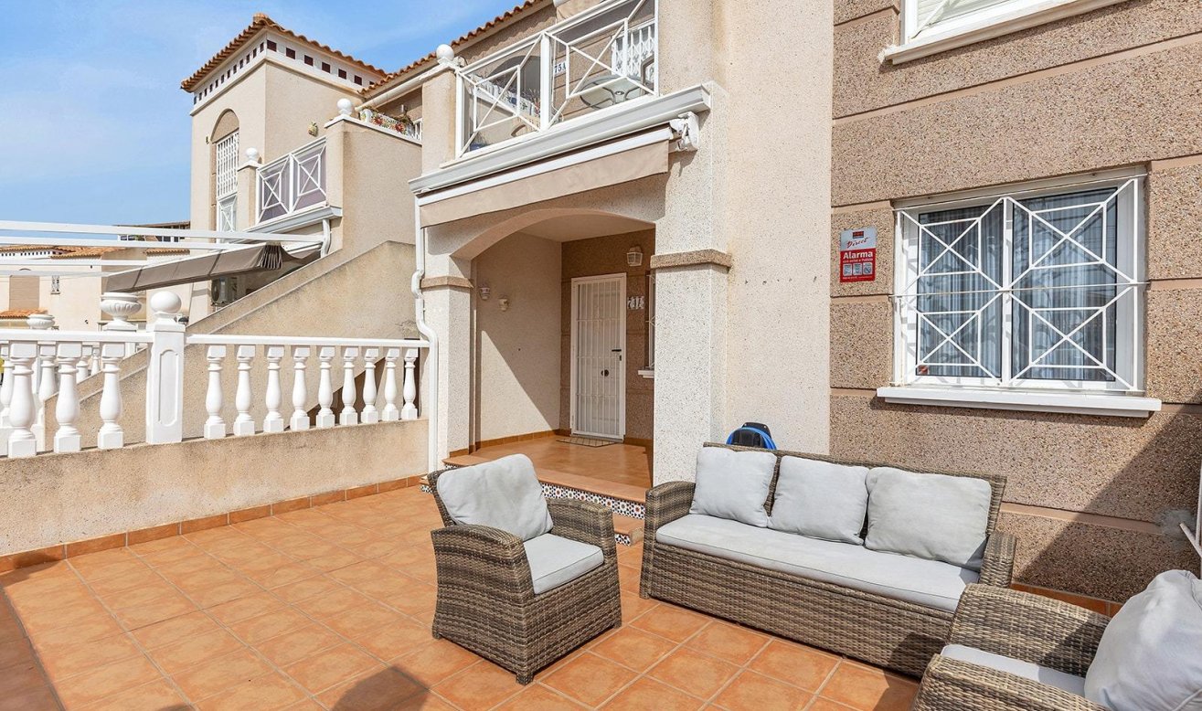 Reventa - Bungalow - Torrevieja - Aguas Nuevas