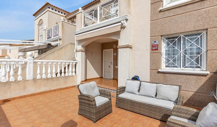 Reventa - Bungalow - Torrevieja - Aguas Nuevas