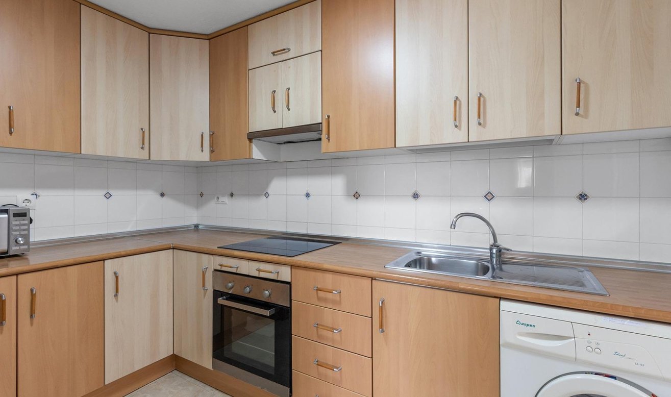 Reventa - Bungalow - Torrevieja - Aguas Nuevas