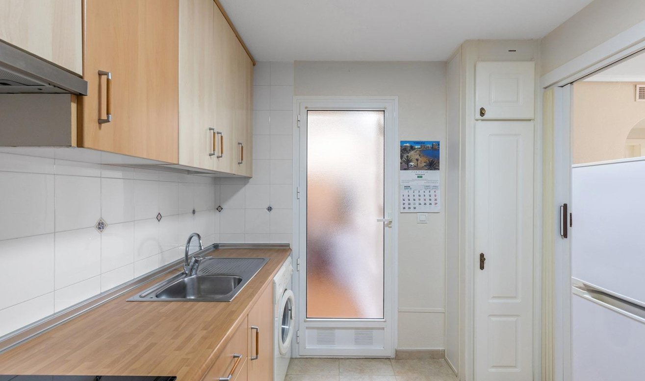 Reventa - Bungalow - Torrevieja - Aguas Nuevas