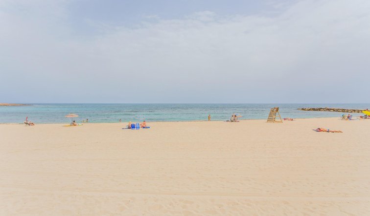 Reventa - Bungalow - Torrevieja - Aguas Nuevas