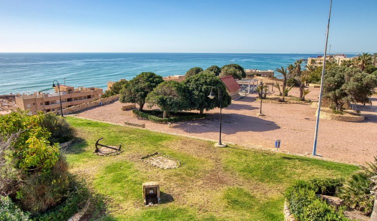 Reventa - Bungalow - Torrevieja - Aguas Nuevas