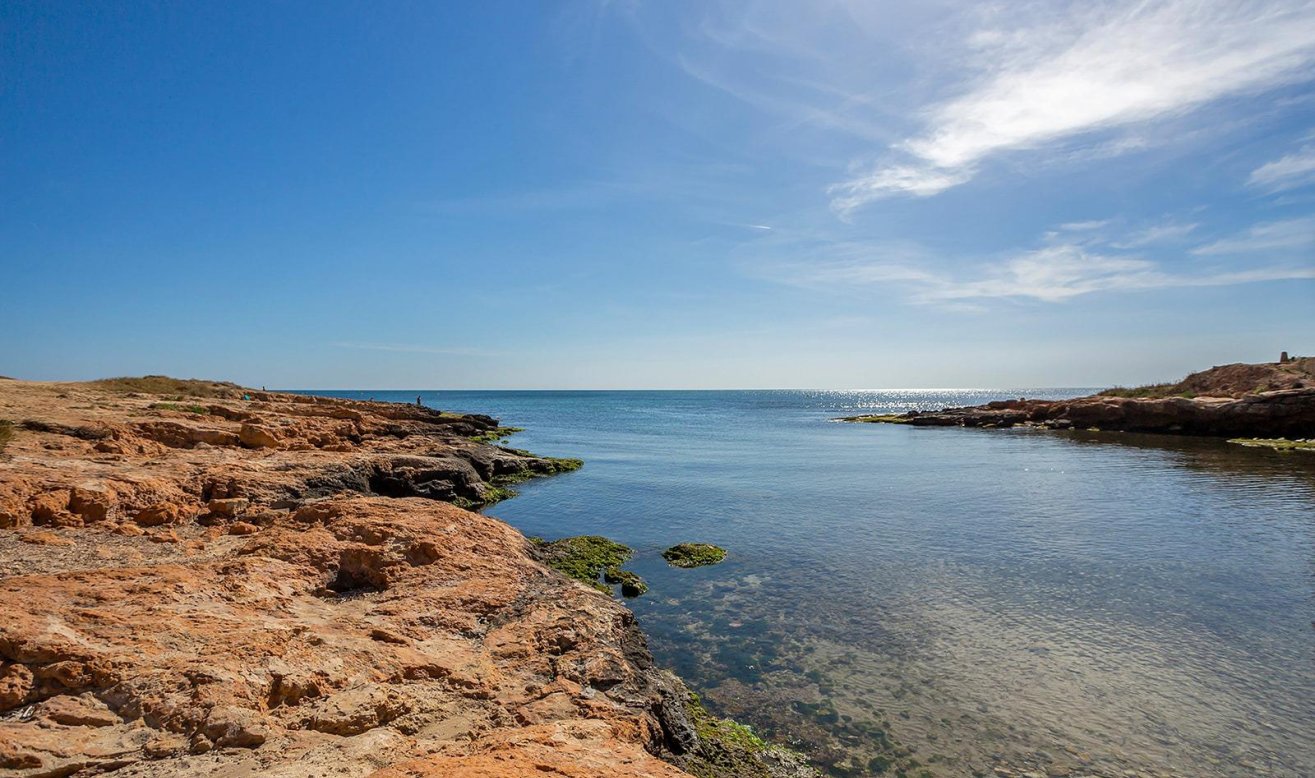 Reventa - Bungalow - Torrevieja - Aguas Nuevas
