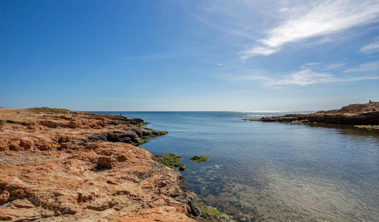 Reventa - Bungalow - Torrevieja - Aguas Nuevas