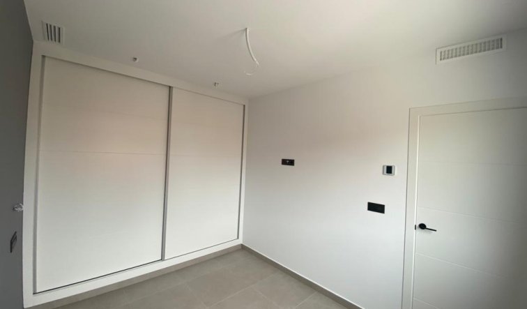 Obra nueva - Villa - Los Alcazares - La Concha