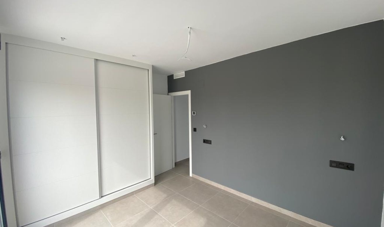 Obra nueva - Villa - Los Alcazares - La Concha