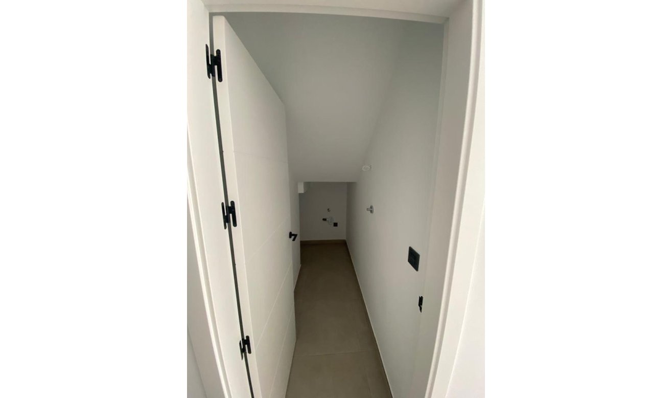 Obra nueva - Villa - Los Alcazares - La Concha