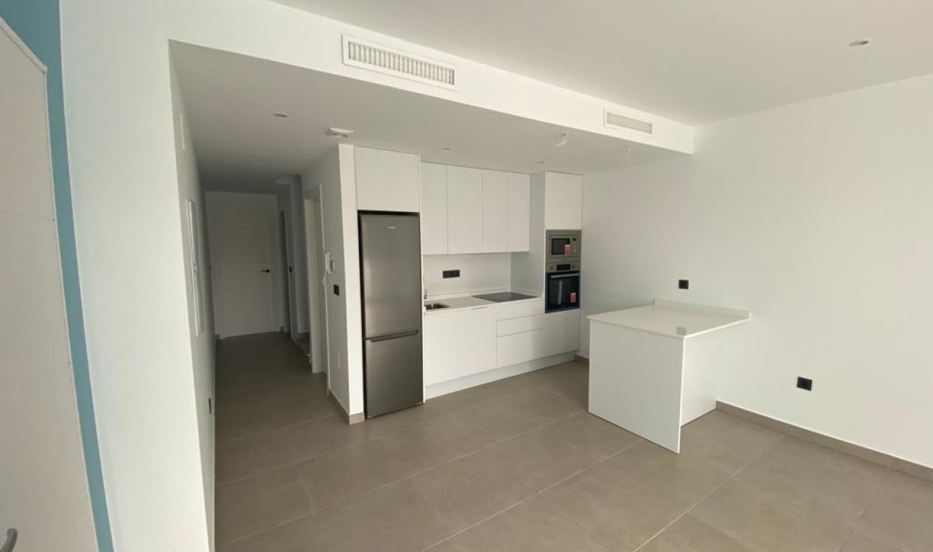 Obra nueva - Villa - Los Alcazares - La Concha