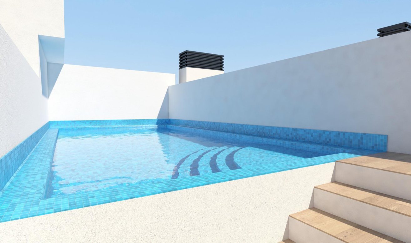 Obra nueva - Apartamento / piso - Torrevieja - Centro