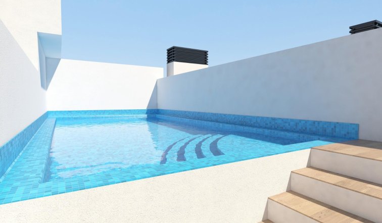 Obra nueva - Apartamento / piso - Torrevieja - Centro