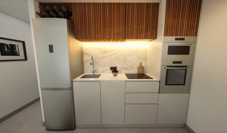 Obra nueva - Villa - Los Alcazares - La Concha