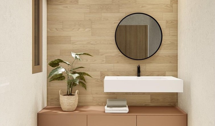 Obra nueva - Villa - Finestrat - Avda. America