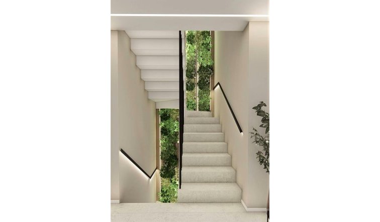 Obra nueva - Villa - Finestrat - Avda. America