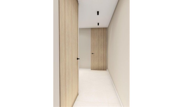 Obra nueva - Villa - Finestrat - Avda. America