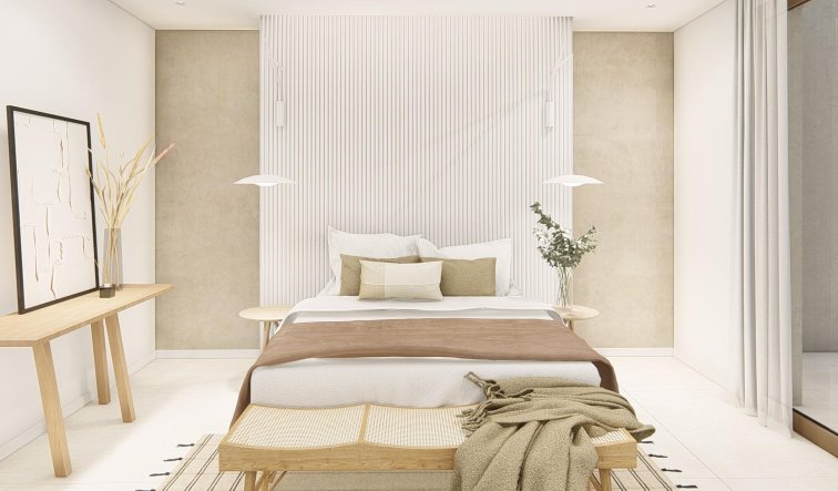 Obra nueva - Villa - Finestrat - Avda. America