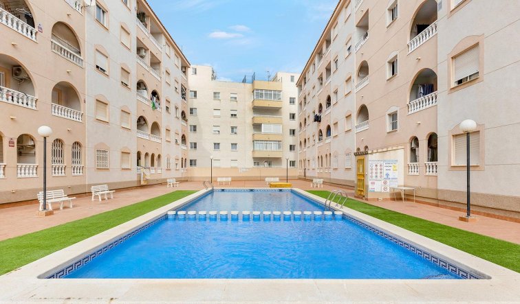 Reventa - Apartamento / piso - Torrevieja - Estacion de autobuses