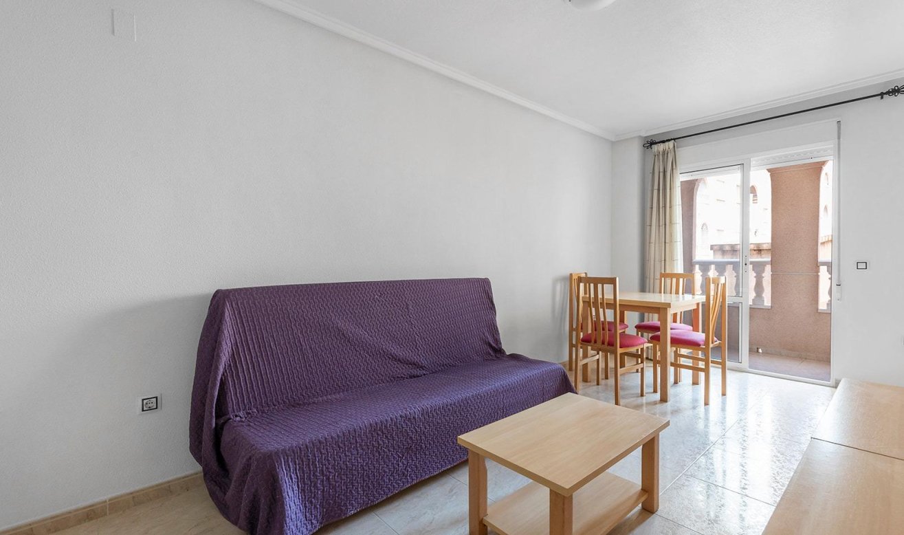 Reventa - Apartamento / piso - Torrevieja - Estacion de autobuses