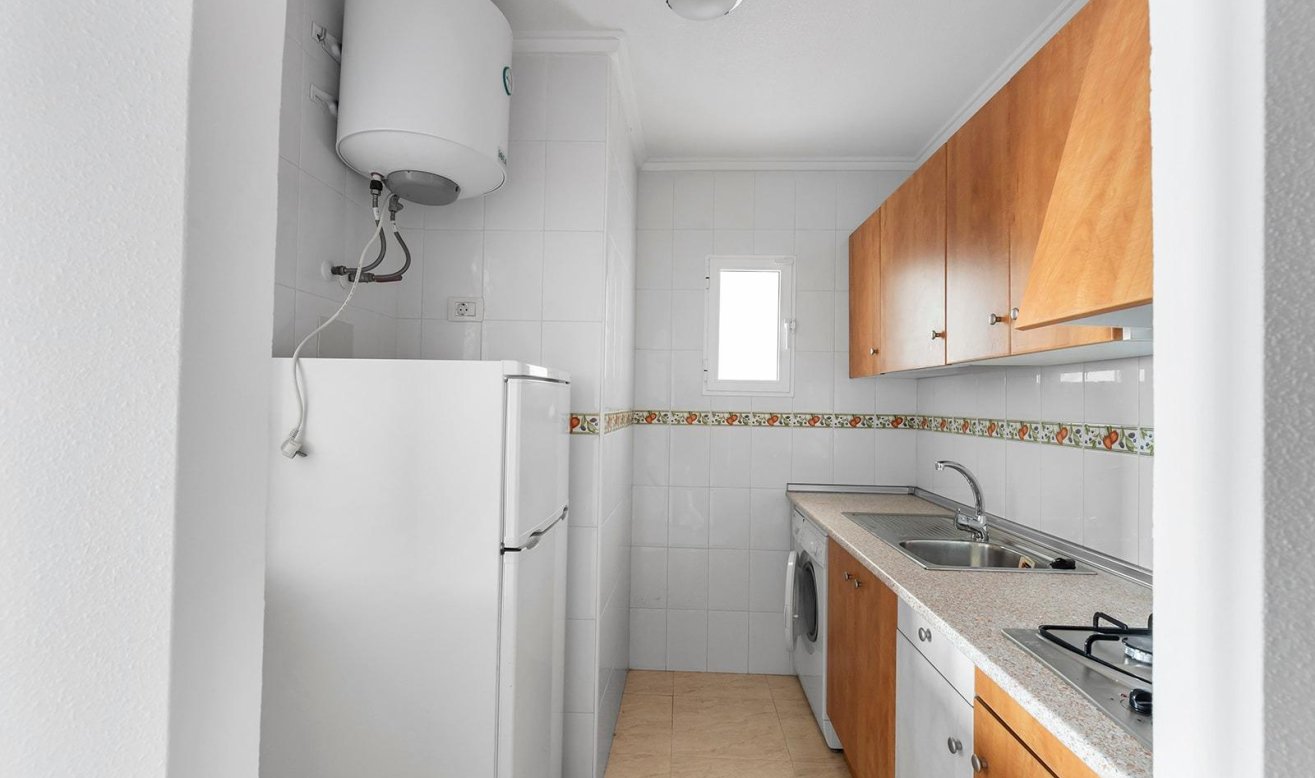 Reventa - Apartamento / piso - Torrevieja - Estacion de autobuses