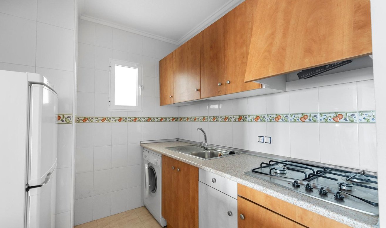 Reventa - Apartamento / piso - Torrevieja - Estacion de autobuses