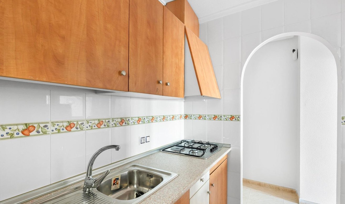 Reventa - Apartamento / piso - Torrevieja - Estacion de autobuses