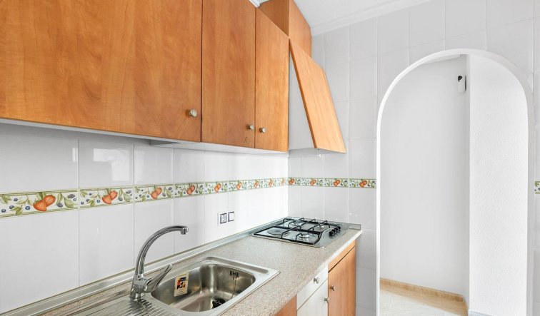 Reventa - Apartamento / piso - Torrevieja - Estacion de autobuses