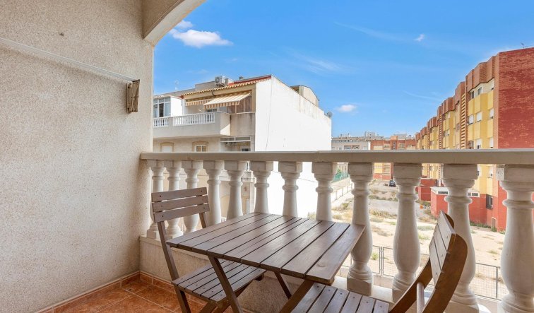 Reventa - Apartamento / piso - Torrevieja - Estacion de autobuses