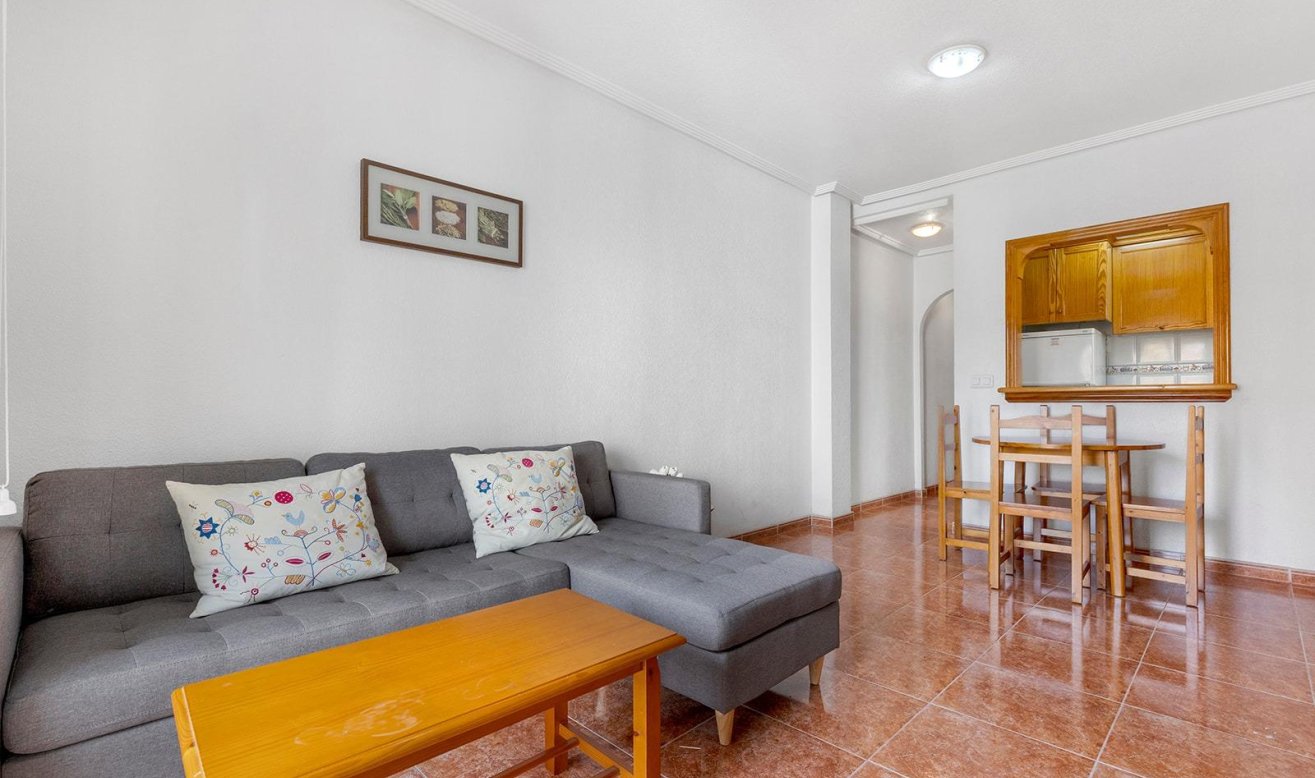 Reventa - Apartamento / piso - Torrevieja - Estacion de autobuses