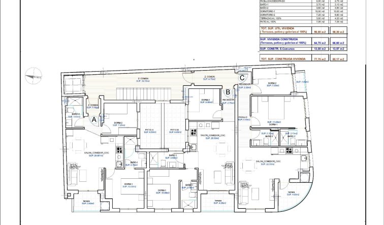 Obra nueva - Apartamento / piso - Torrevieja - Centro