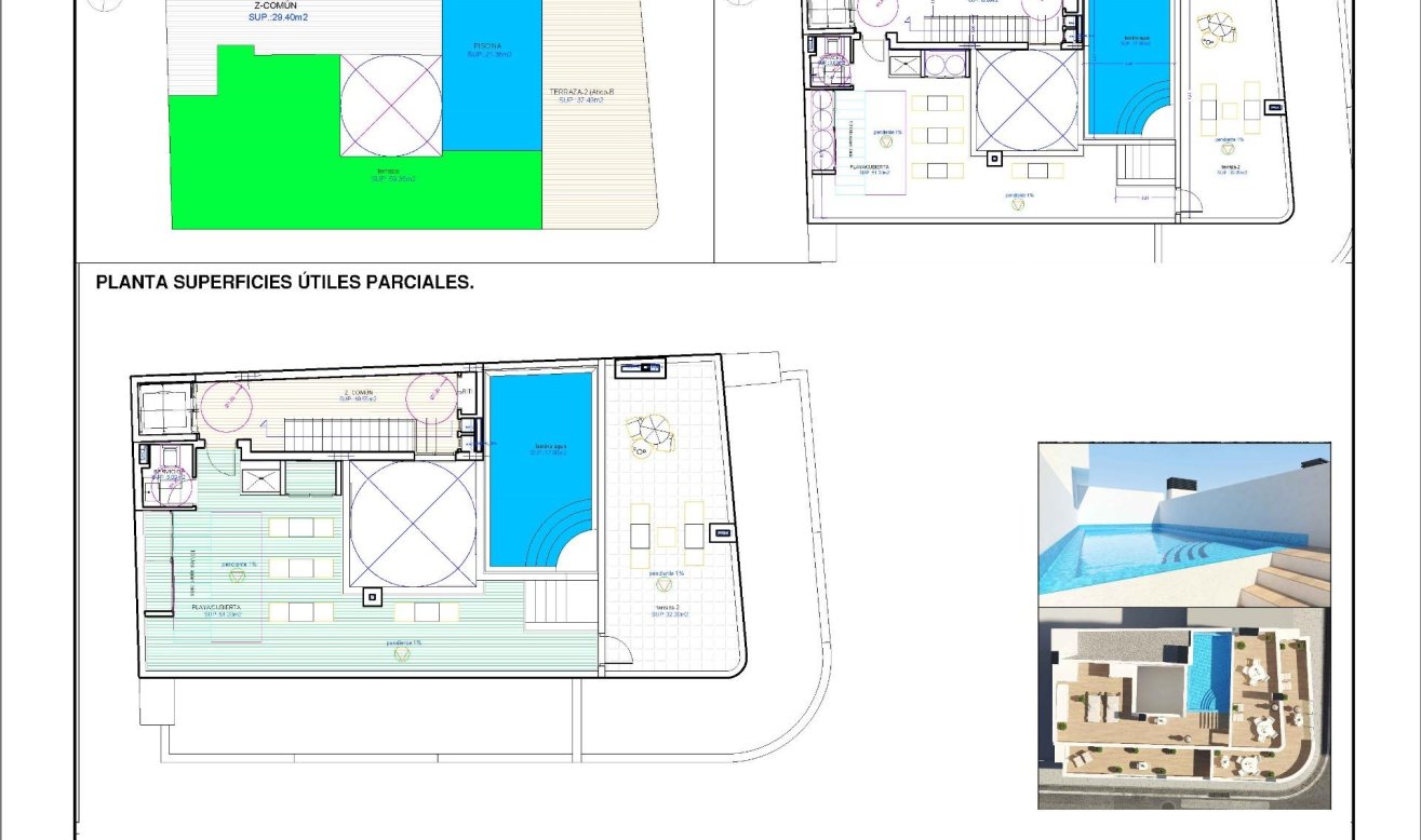 Obra nueva - Apartamento / piso - Torrevieja - Centro