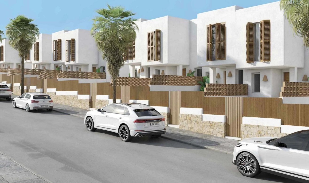 Obra nueva - Adosado - El Ràfol D'Almúnia - Urbanizacion La Almunia