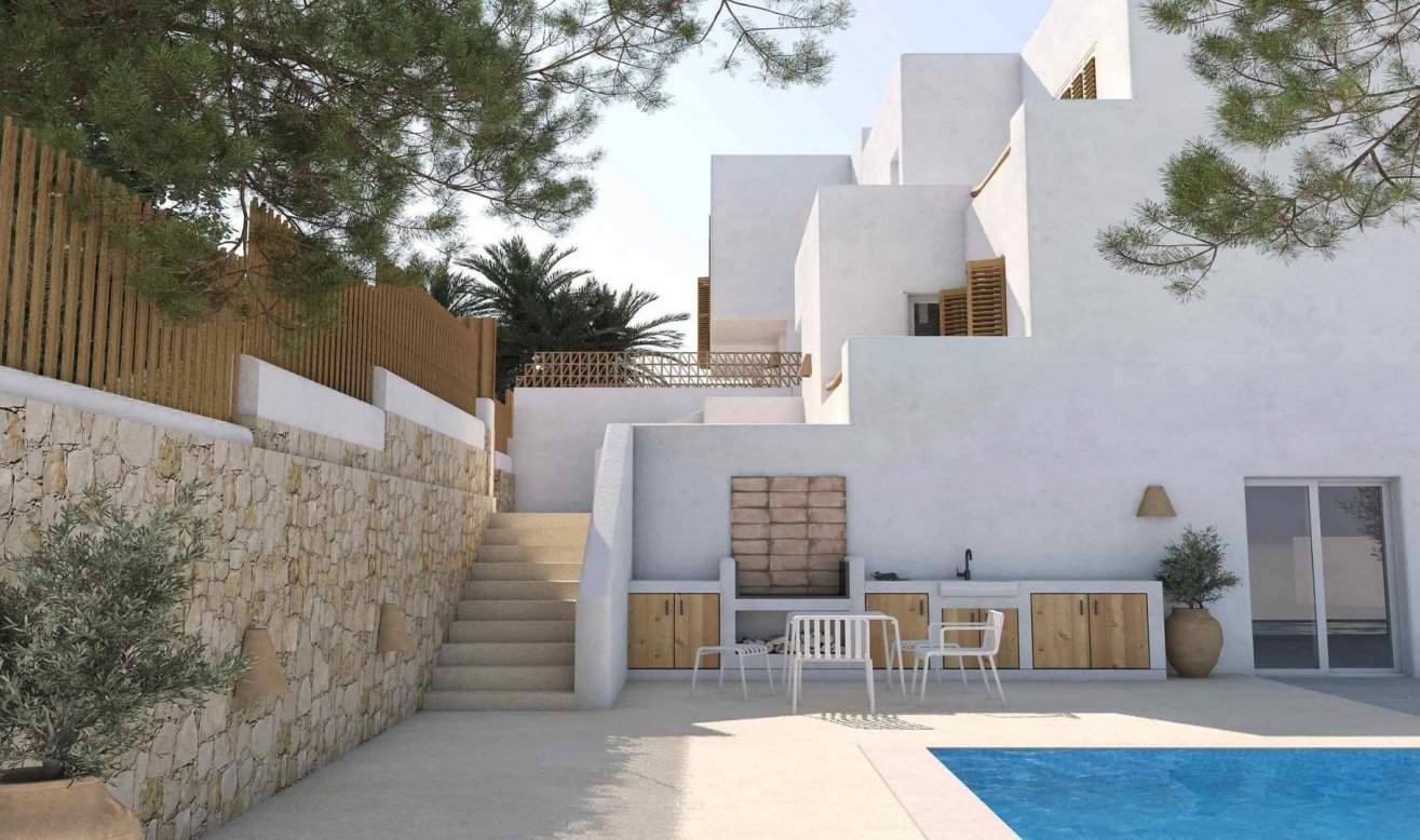 Obra nueva - Villa - El Ràfol D'Almúnia - Urbanizacion La Almunia