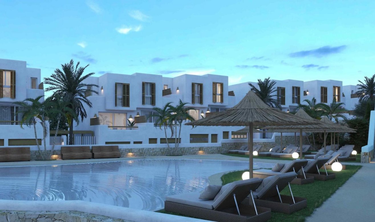Obra nueva - Villa - El Ràfol D'Almúnia - Urbanizacion La Almunia