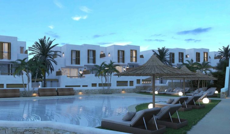 Obra nueva - Villa - El Ràfol D'Almúnia - Urbanizacion La Almunia