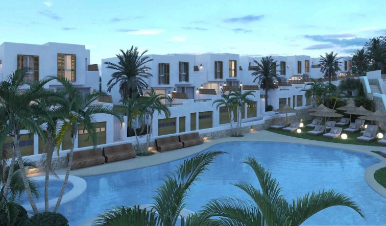 Obra nueva - Villa - El Ràfol D'Almúnia - Urbanizacion La Almunia