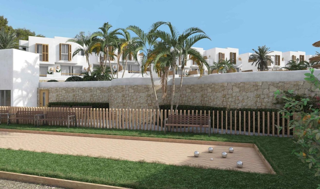 Obra nueva - Villa - El Ràfol D'Almúnia - Urbanizacion La Almunia