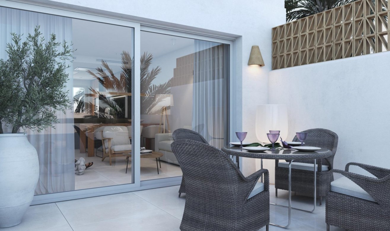 Obra nueva - Villa - El Ràfol D'Almúnia - Urbanizacion La Almunia